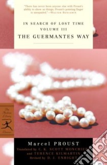 The Guermantes Way libro in lingua di Proust Marcel