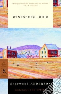 Winesburg, Ohio libro in lingua di Anderson Sherwood