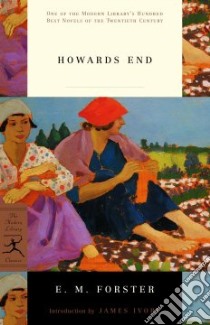 Howards End libro in lingua di Forster E. M.