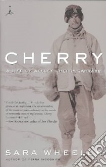 Cherry libro in lingua di Wheeler Sara