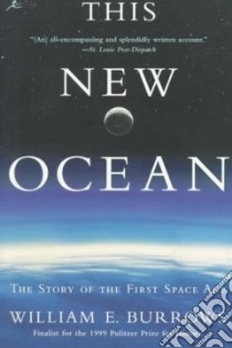This New Ocean libro in lingua di Burrows William E.