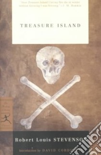 Treasure Island libro in lingua di Stevenson Robert Louis, Cordingly David (INT)