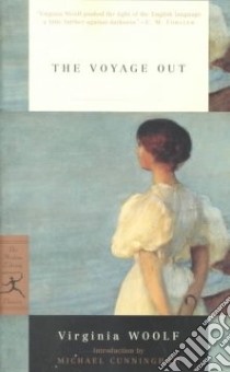 The Voyage Out libro in lingua di Woolf Virginia