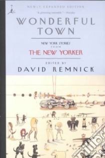 Wonderful Town libro in lingua di Remnick David (EDT), Choi Susan (EDT)