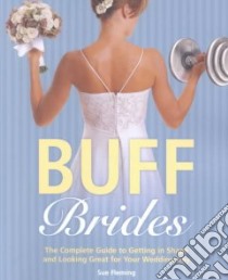 Buff Brides libro in lingua di Fleming Sue