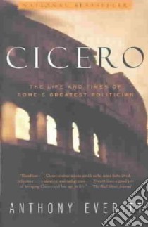 Cicero libro in lingua di Everitt Anthony