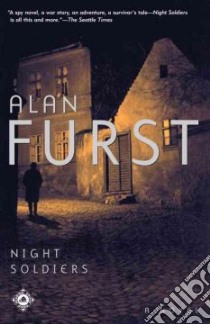Night Soldiers libro in lingua di Furst Alan