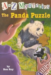 The Panda Puzzle libro in lingua di Roy Ron, Gurney John Steven (ILT)