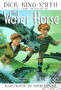 The Water Horse libro in lingua di King-Smith Dick, Parkins David (ILT)