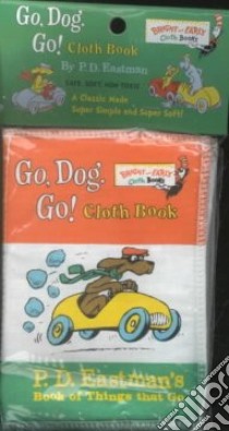 Go, Dog. Go libro in lingua di Eastman P. D.