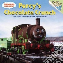 Percy's Chocolate Crunch libro in lingua di Random House (COR)