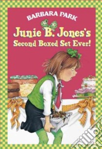 Junie B. Jones's Second Boxed Set Ever! libro in lingua di Park Barbara, Brunkus Denise (ILT)
