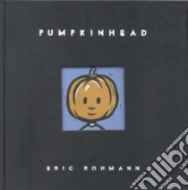 Pumpkinhead libro in lingua di Rohmann Eric