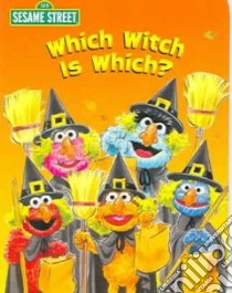 Which Witch is Which? libro in lingua di Muntean Michaela, Brannon Tom (ILT)