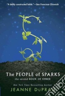 The People of Sparks libro in lingua di Duprau Jeanne