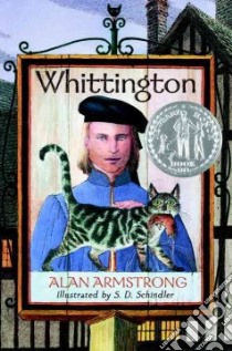 Whittington libro in lingua di Armstrong Alan W., Schindler S. D. (ILT)