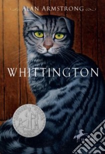 Whittington libro in lingua di Armstrong Alan, Schindler S. D. (ILT)