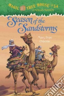 Season of the Sandstorms libro in lingua di Osborne Mary Pope, Murdocca Sal (ILT)