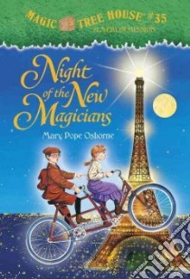 Night of the New Magicians libro in lingua di Osborne Mary Pope, Murdocca Sal (ILT)