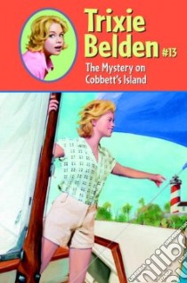 The Mystery On Cobbett's Island libro in lingua di Kenny Kathryn, Frame Paul (ILT), Koelsch Michael (ILT)