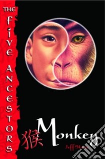 Monkey libro in lingua di Stone Jeff