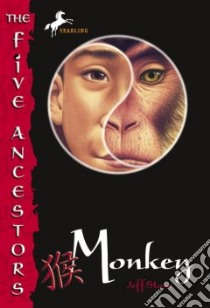 Monkey libro in lingua di Stone Jeff