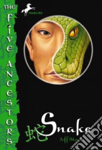 Snake libro in lingua di Stone Jeff