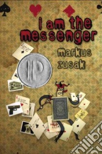 I am The Messenger libro in lingua di Zusak Markus