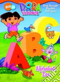 ABC Alphabet Zoo libro in lingua di Not Available (NA)