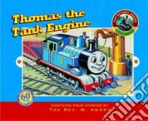 Thomas the Tank Engine libro in lingua di Awdry W.