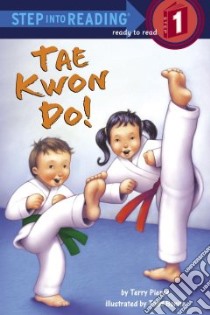Tae Kwon Do libro in lingua di Pierce Terry, Bonita Todd (ILT)