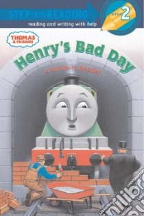 Henry's Bad Day libro in lingua di Awdry W., Courtney Richard (ILT)