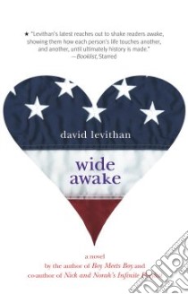 Wide Awake libro in lingua di Levithan David