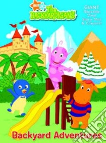Backyard Adventures libro in lingua di Not Available (NA)