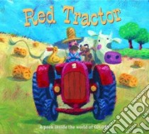 Red Tractor libro in lingua di Robert Yannick