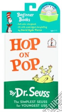 Hop On Pop libro in lingua di Seuss Dr., Pierce David Hyde (NRT)