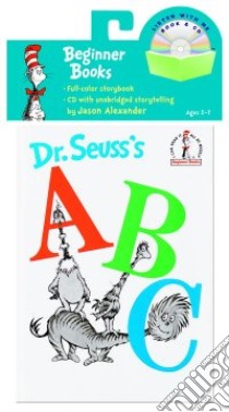 Dr. Seuss's ABC libro in lingua di Seuss Dr.