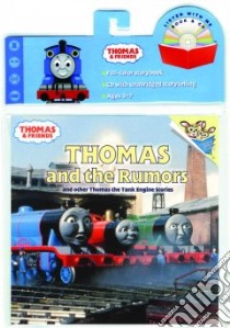 Thomas and the Rumors libro in lingua di Awdry W.