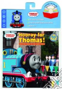 Hooray for Thomas! libro in lingua di Awdry W., Mitton David (ILT), Permane Terry (ILT)