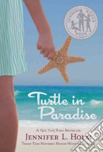 Turtle in Paradise libro in lingua di Holm Jennifer L.