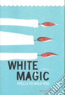White Magic libro in lingua di Easton Kelly