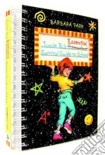 Junie B.'s Essential Survival Guide to School libro in lingua di Park Barbara