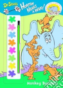 Horton Hears a Who! libro in lingua di Not Available (NA)