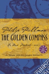 Golden Compass libro in lingua di Pullman Philip, Beck Ian (ILT)