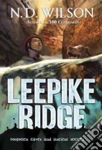 Leepike Ridge libro in lingua di Wilson N. D.