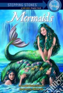 Mermaids libro in lingua di Penner Lucille Recht, Grant Mel (ILT)