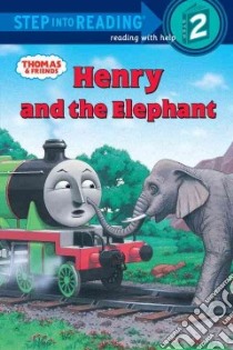 Henry and the Elephant libro in lingua di Awdry W., Courtney Richard (ILT)