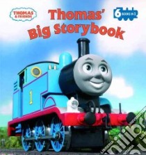 Thomas' Big Storybook libro in lingua di Mitton David (PHT), McArthur Kenny (PHT), Permane Terry (PHT)