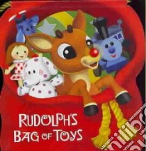 Rudolph's Bag of Toys libro in lingua di Not Available (NA)