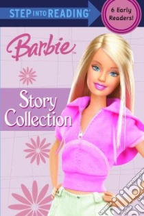 Barbie libro in lingua di Not Available (NA)